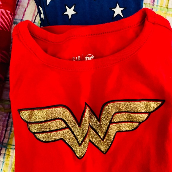 3 Sets of Girls PJs - Picture 2 of 4